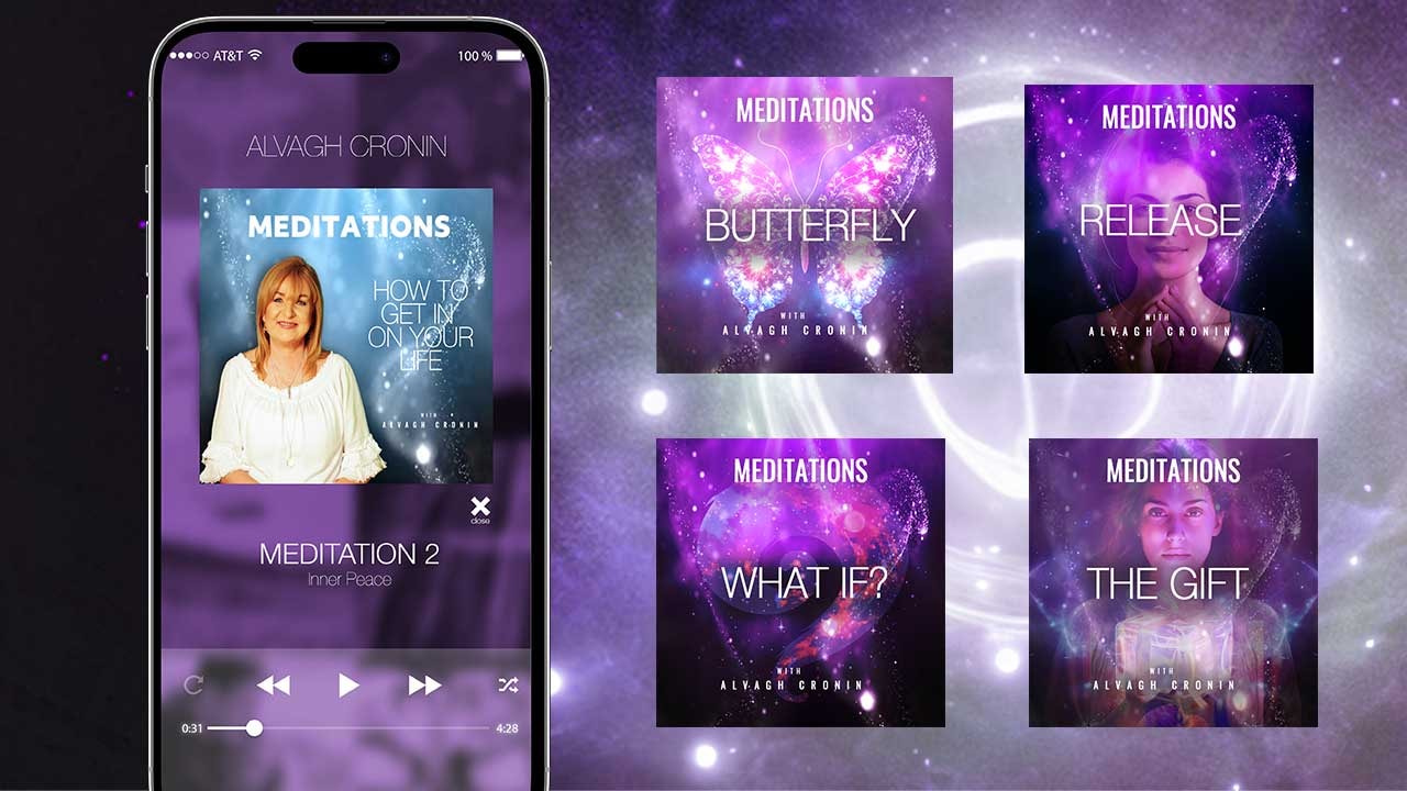 Guided Audio Meditations