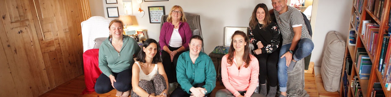 Attunement Weekends + Events