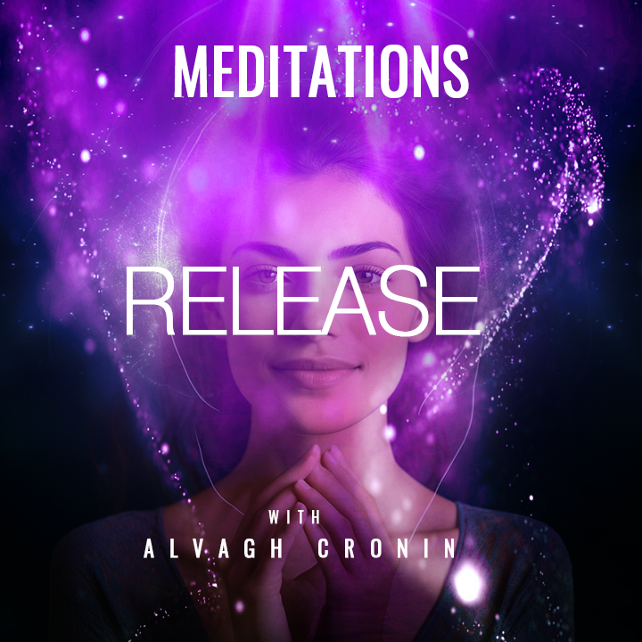 Meditations with Alvagh Cronin — Release